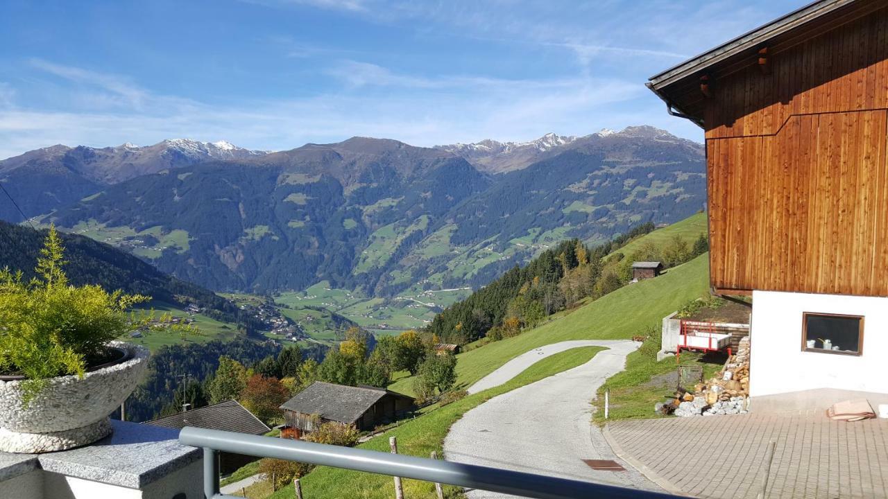 Glaserhof Gerlosberg Exterior foto